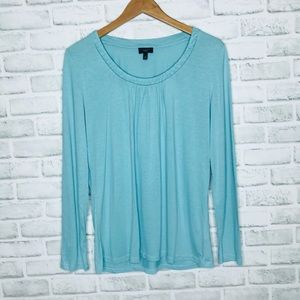 Talbots Long Sleeve Tee